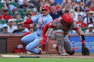 St. Louis Cardinals vs. Cincinnati Reds on Saturday, July 25, 2026