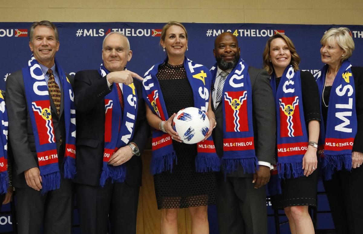 Carolyn Kindle breaks ground for women at newest MLS club
