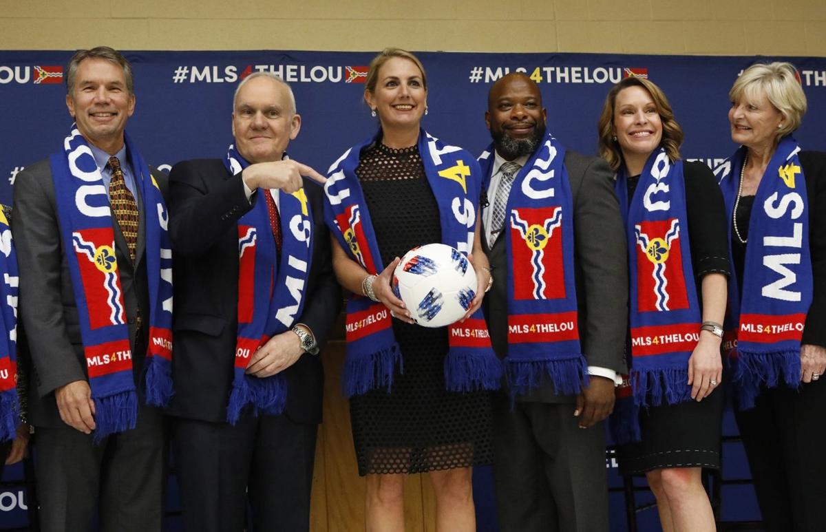 Another push to bring soccer to St. Louis