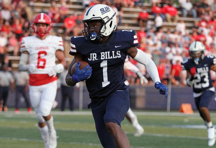 Wingo comes up big as SLUH knocks off Chaminade