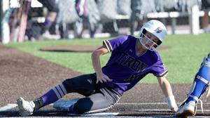 Francis Howell at Troy Buchanan softball