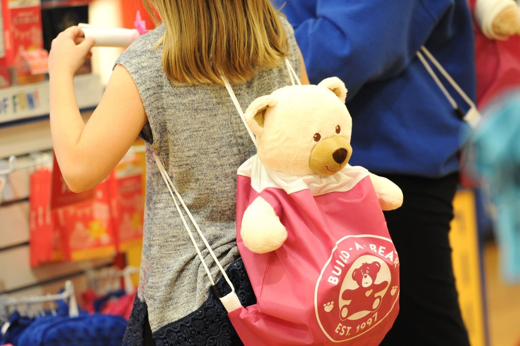 Build A Bear Opening Inside Bass Pro Shops For The Holidays Business Build A Bear Opening Inside Bass Pro Shops For The Holidays Business
