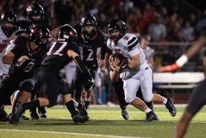 Highland vs. Triad