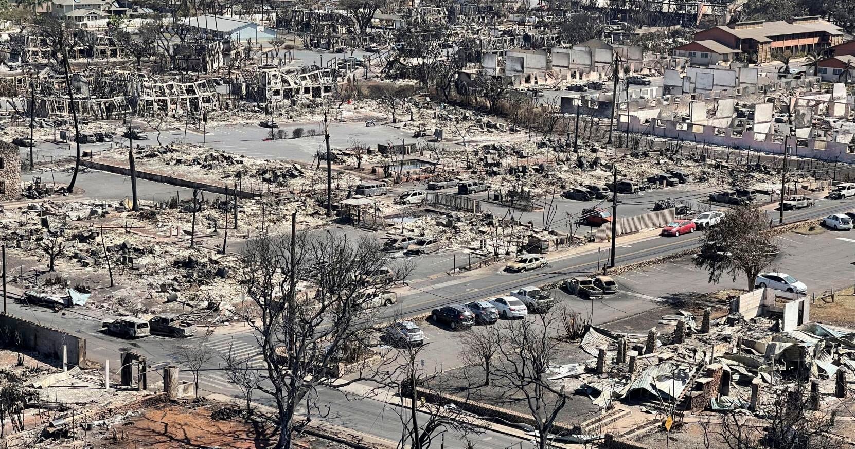 Maui wildfires kill dozens, a winner for the Mega Millions is finally chosen, and more top news from the week - Vimarsana News