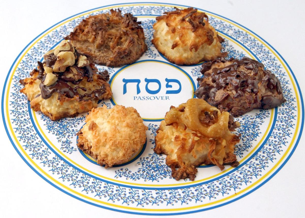 Macaroons are a perfectly chewy Passover dessert Food and cooking