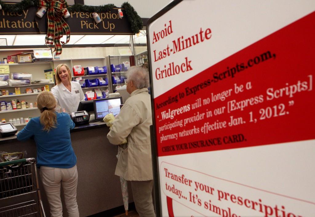 Pharmacy Customers Complain Of Privacy Violations Delays Local Business Stltoday Com