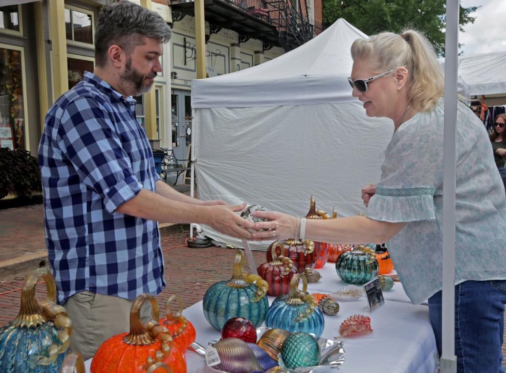 Photos Festival of the Little Hills continues in St. Charles