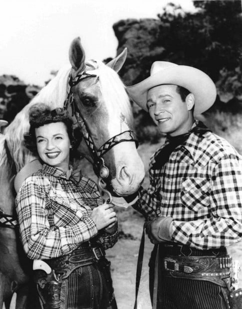 Roy Rogers Stuffed Trigger To Be Auctioned Off Nation 3323
