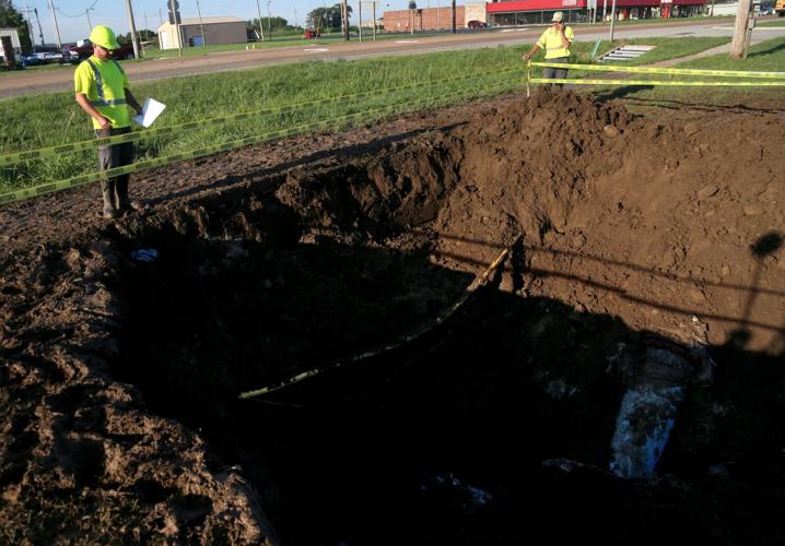 Water service restored, but Collinsville remains under boil order