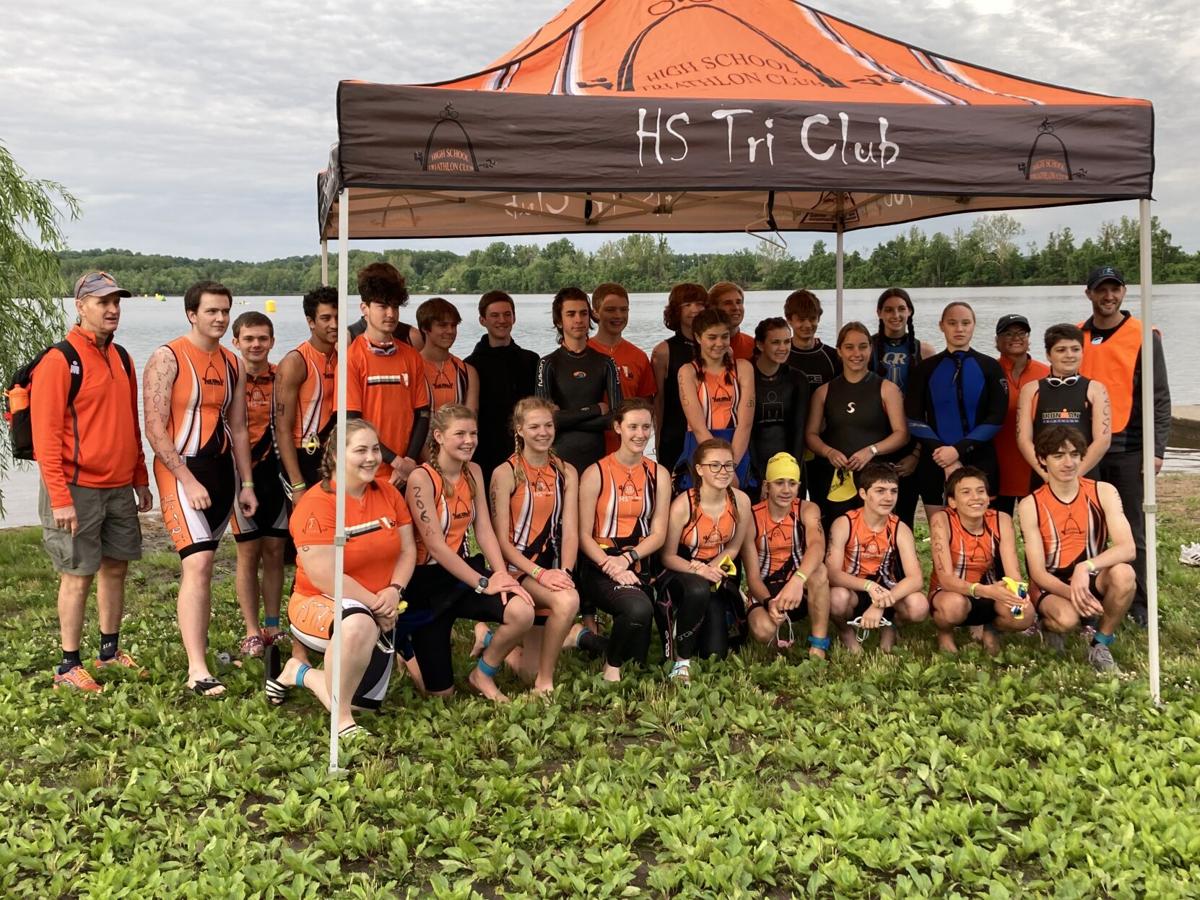 St. Louis HS Triathlon Club Kickoff and Expansion
