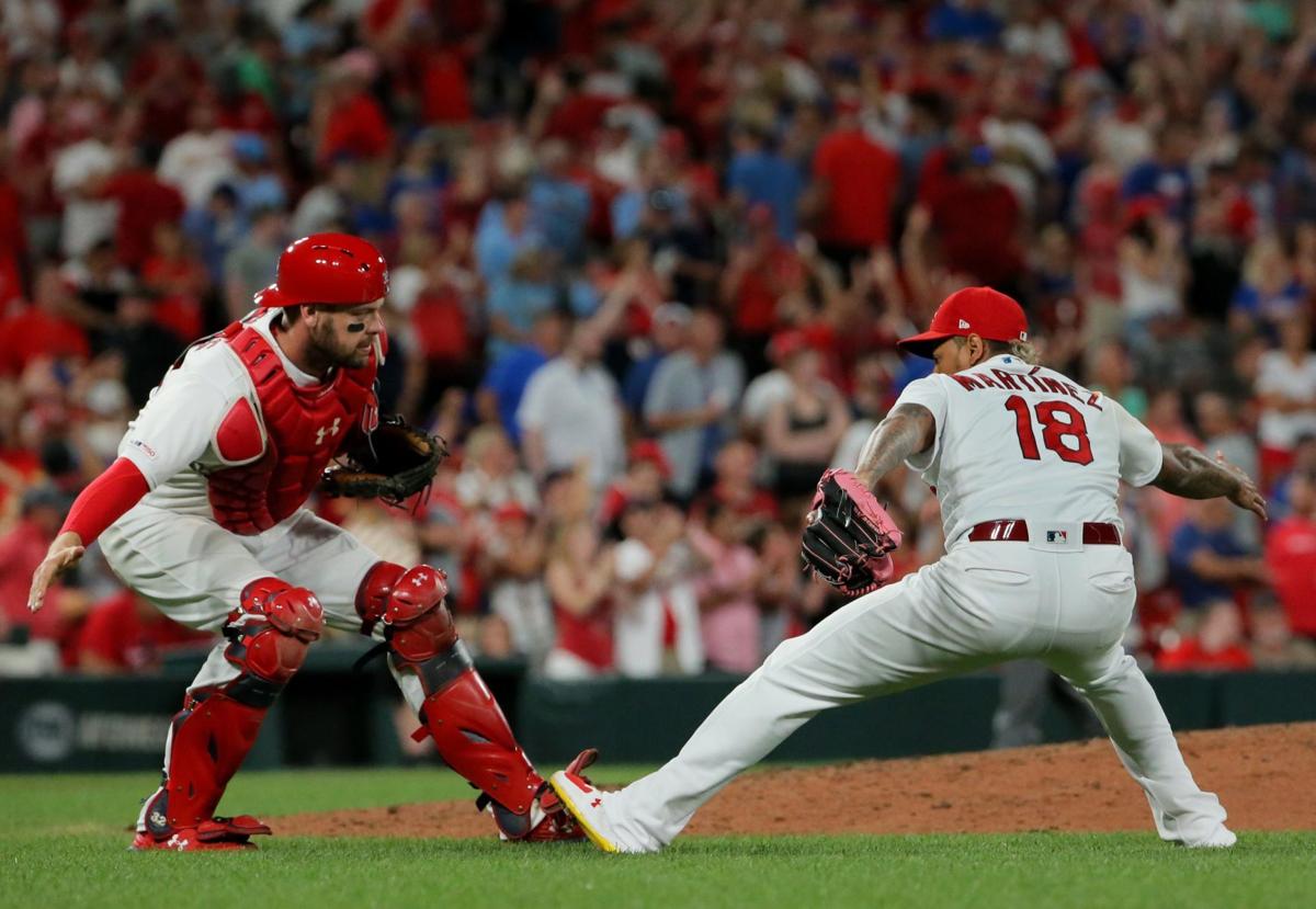 St. Louis Cardinals: Starters in the '80s will never be seen again