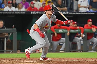 MLB: �����Ӱ�ԭ�� Cardinals at Kansas City Royals