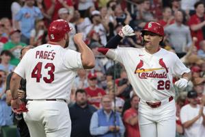 Cardinals host Pirates