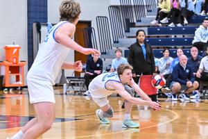04/18/26 - Boys Volleyball - SLUH vs Vianney