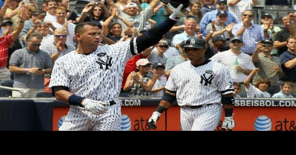 Alex Rodriguez reaches another milestone in New York Yankees win