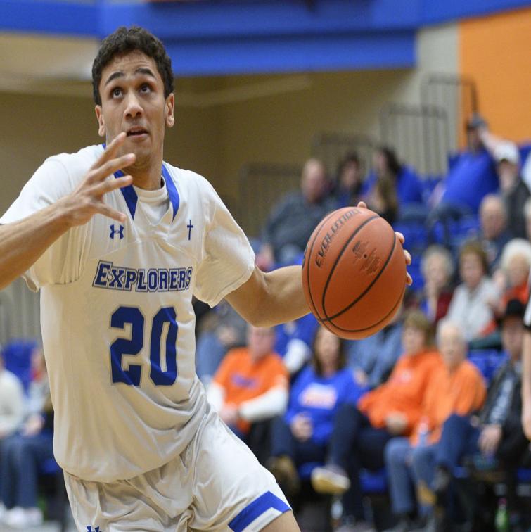 Alton Marquette Explodes Early To Claim Okawville Tournament Crown