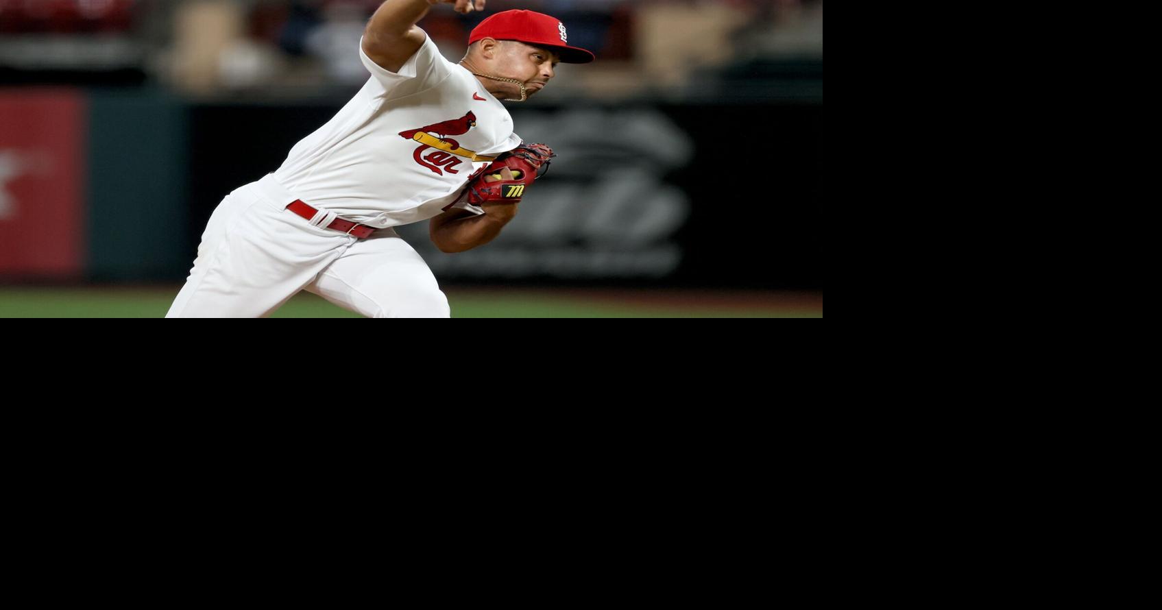 Cardinals' Jordan Hicks has shutdown May, helping lead turnaround