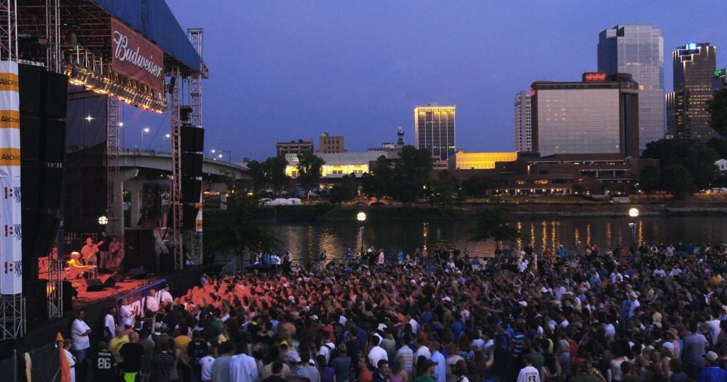 Little Rock Riverfest