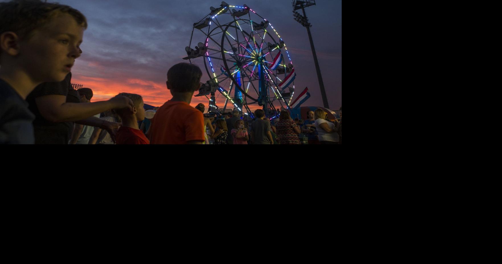 Community Days Fourth of July festival in Webster Groves