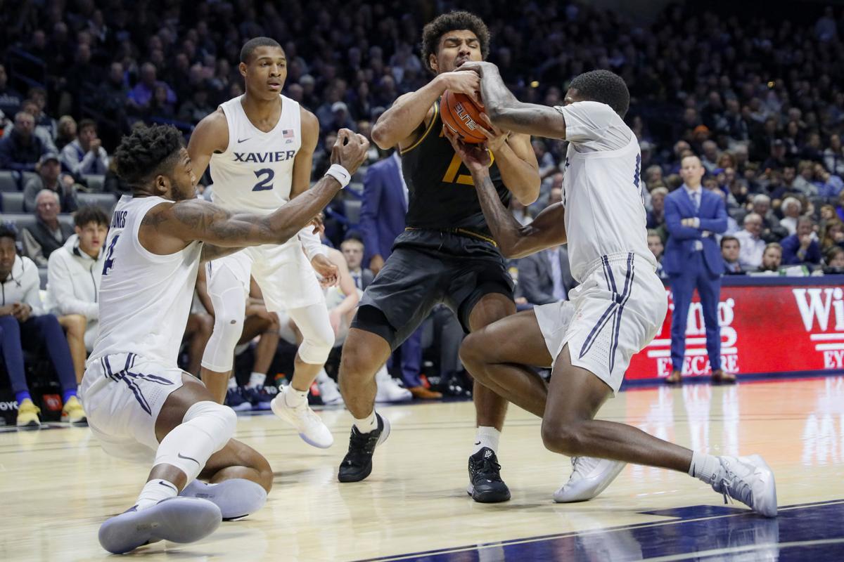 Missouri Xavier Basketball