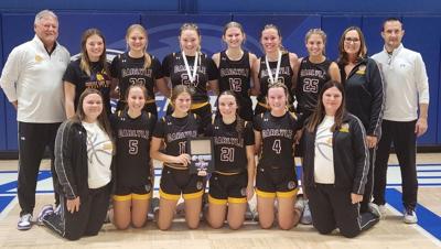 Carlyle girls basketball wins Columbia Tipoff Classic