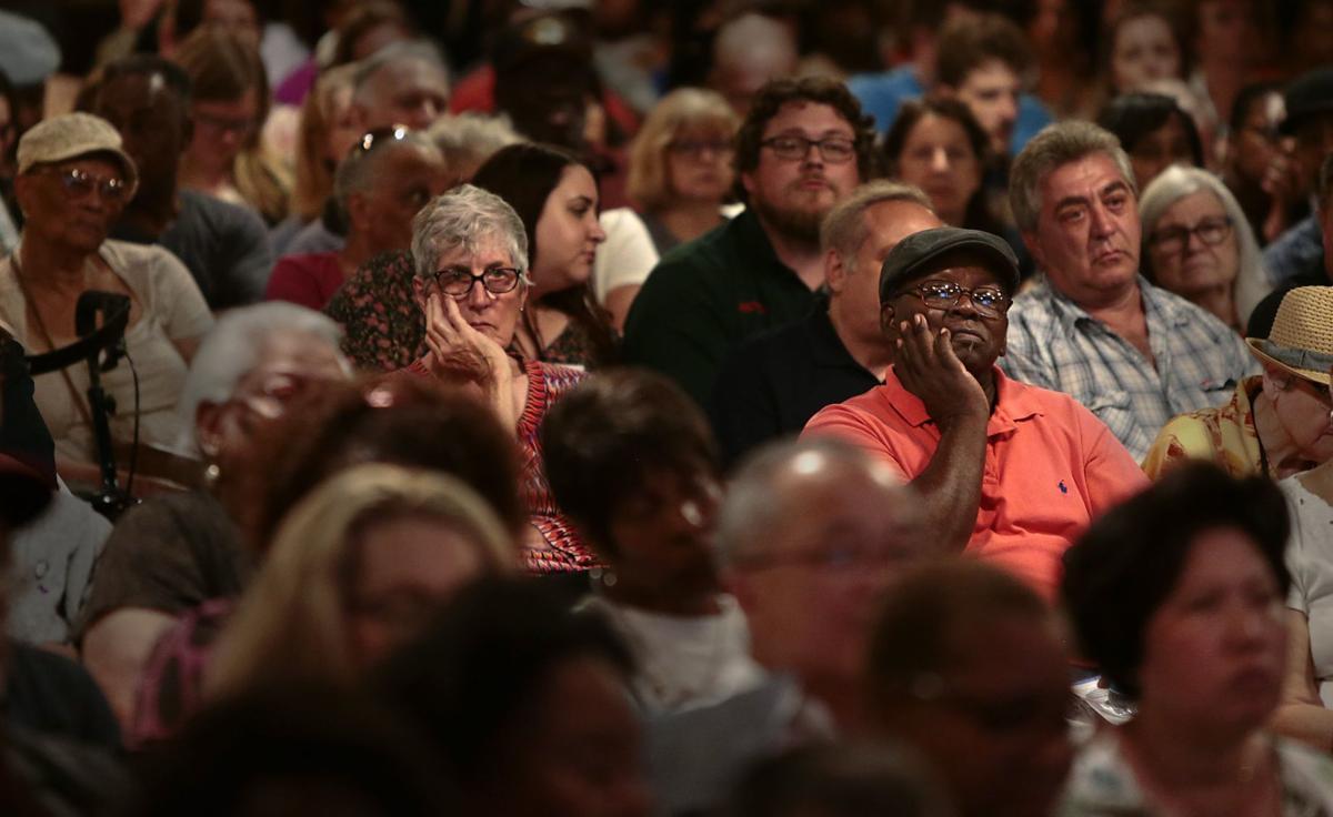 University City TIF Commission meets on big-box development