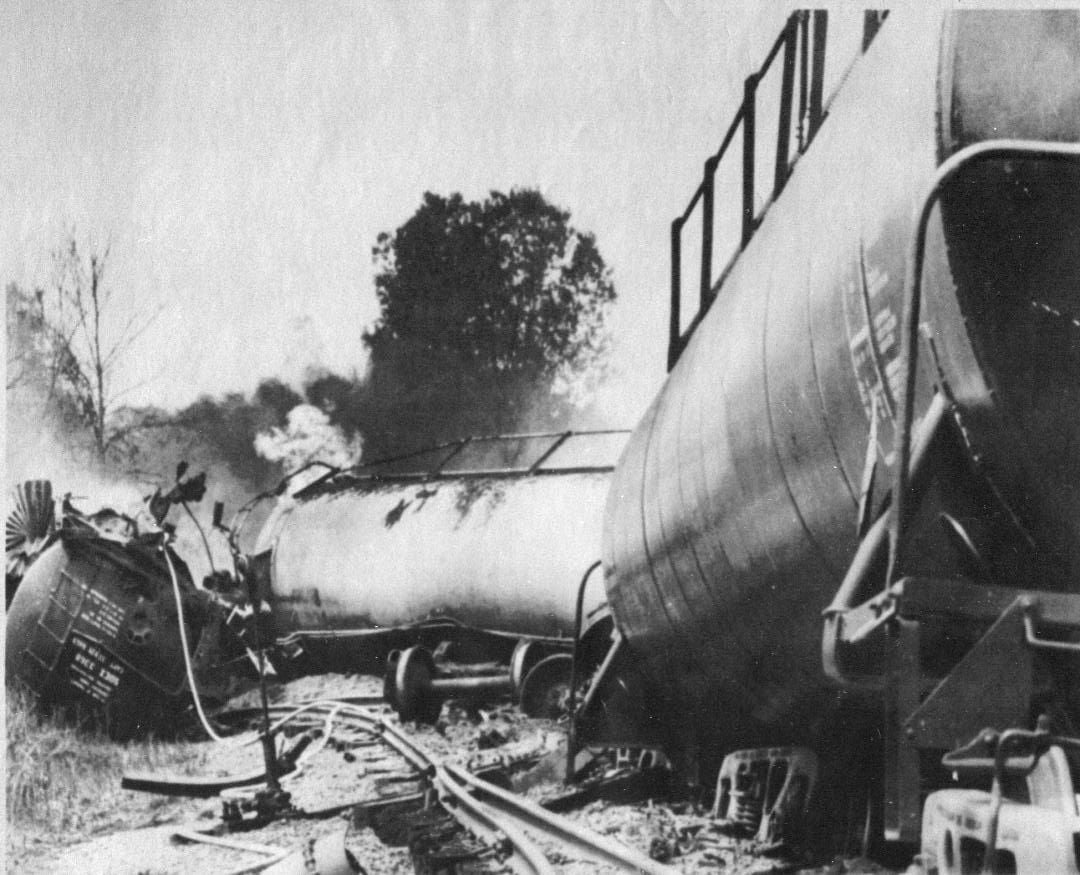 Gauen Train explosions still a threat 37 years after Collinsville's