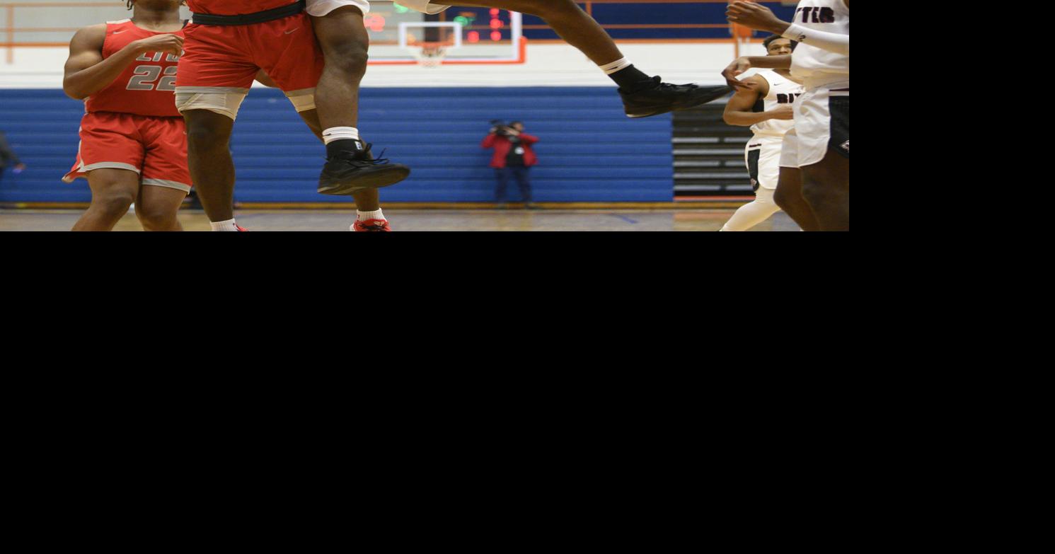 Martin Luther King Classic: Cardinal Ritter 93, Alton 62