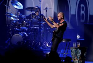 Sting plays Stifel Theatre in St. Louis