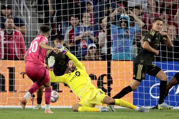 City SC hosts Los Angeles FC