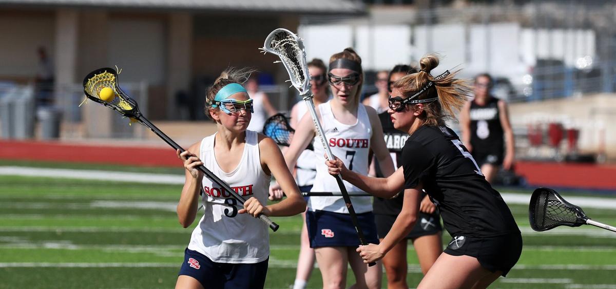 Girls Lacrosse High Print Legging Lacrosse Middie Girls Lacrosse High Print Legging Lacrosse Middie