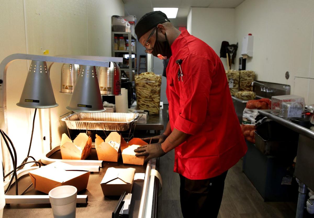 What to eat now: Love at First Bite is a takeout restaurant that's built to  last