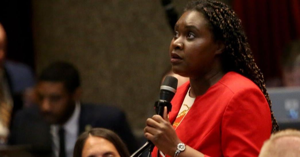 State Rep. LaKeySha Bosley charged with driving with suspended license