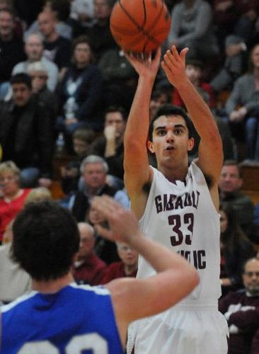 McFarland comes up big in the clutch to propel Gibault past Columbia