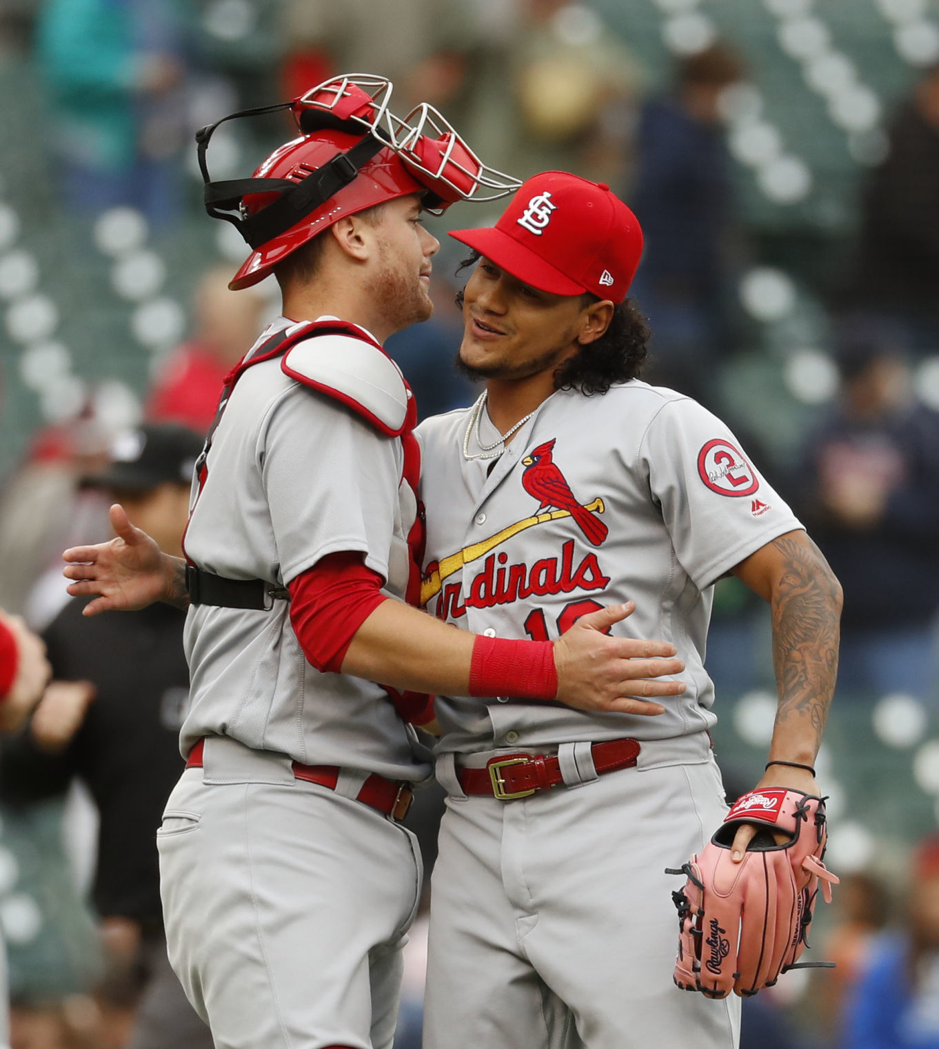 new cardinals jersey