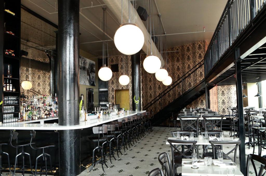 Small Batch Tries To Pair Whiskey Bar And Vegetarian Restaurant