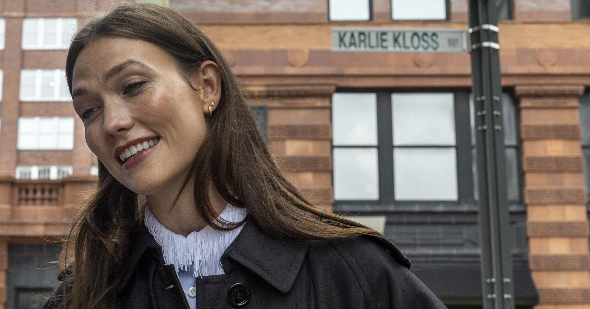 Karlie Kloss gets her own street in St. Louis - Vimarsana News