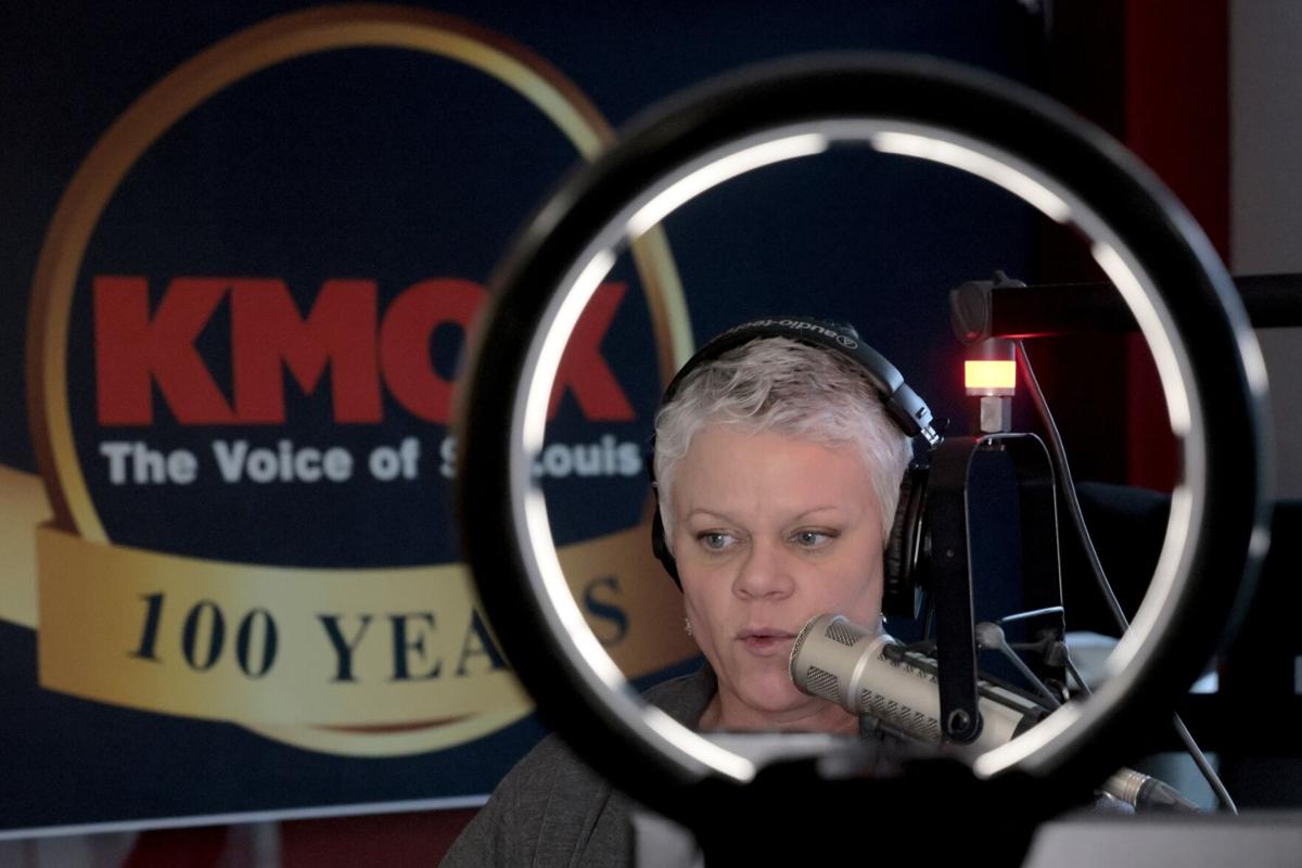 KMOX celebrates 100 years of history, celebrities and top ratings
