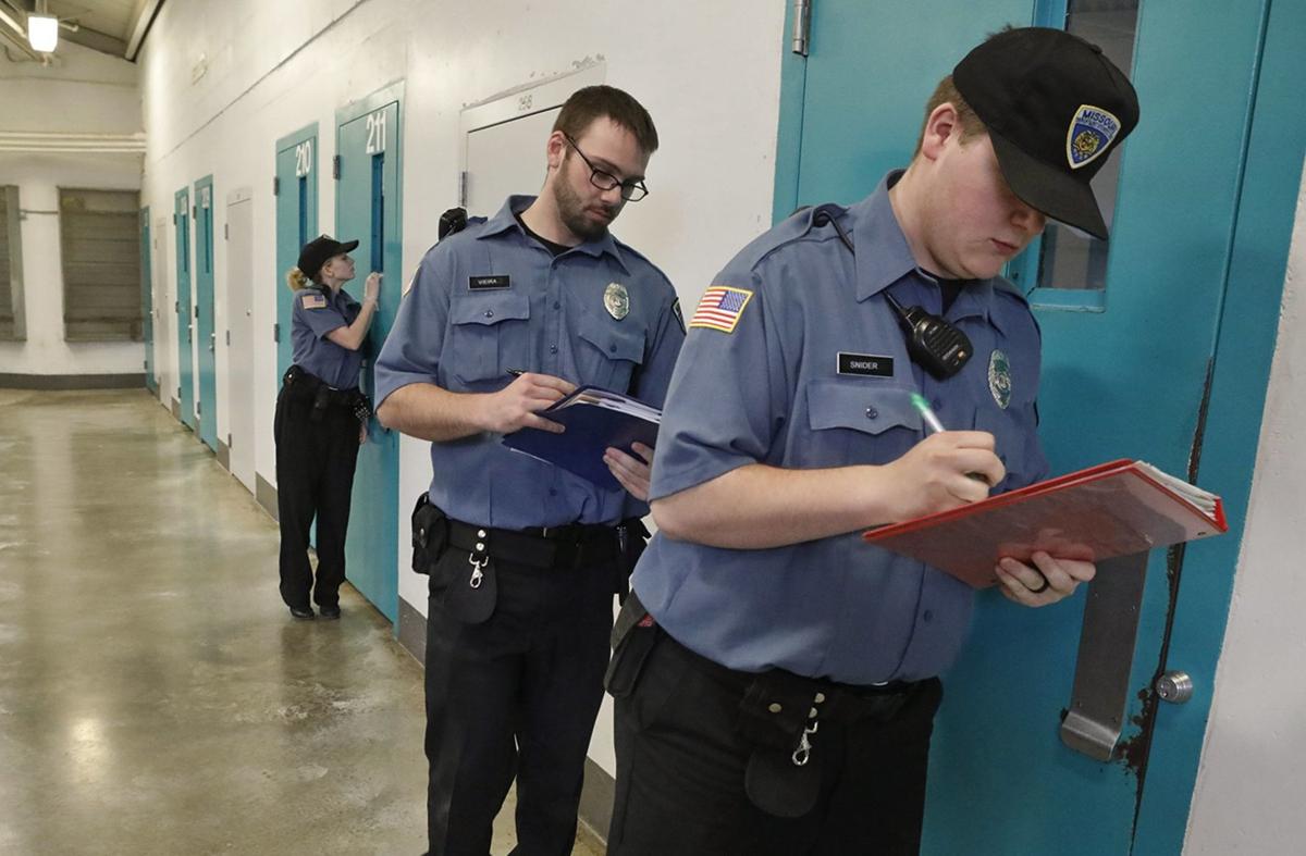 Training correctional officers for Missouri prisons
