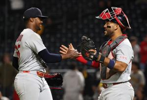 MLB: St. Louis Cardinals at Pittsburgh Pirates