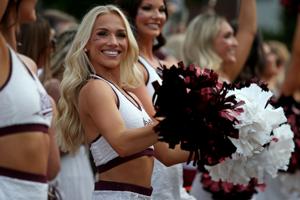 NCAA Football: Missouri at Mississippi State