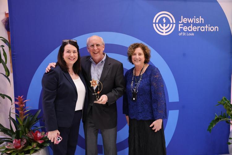 Leadership award named for Barry Rosenberg