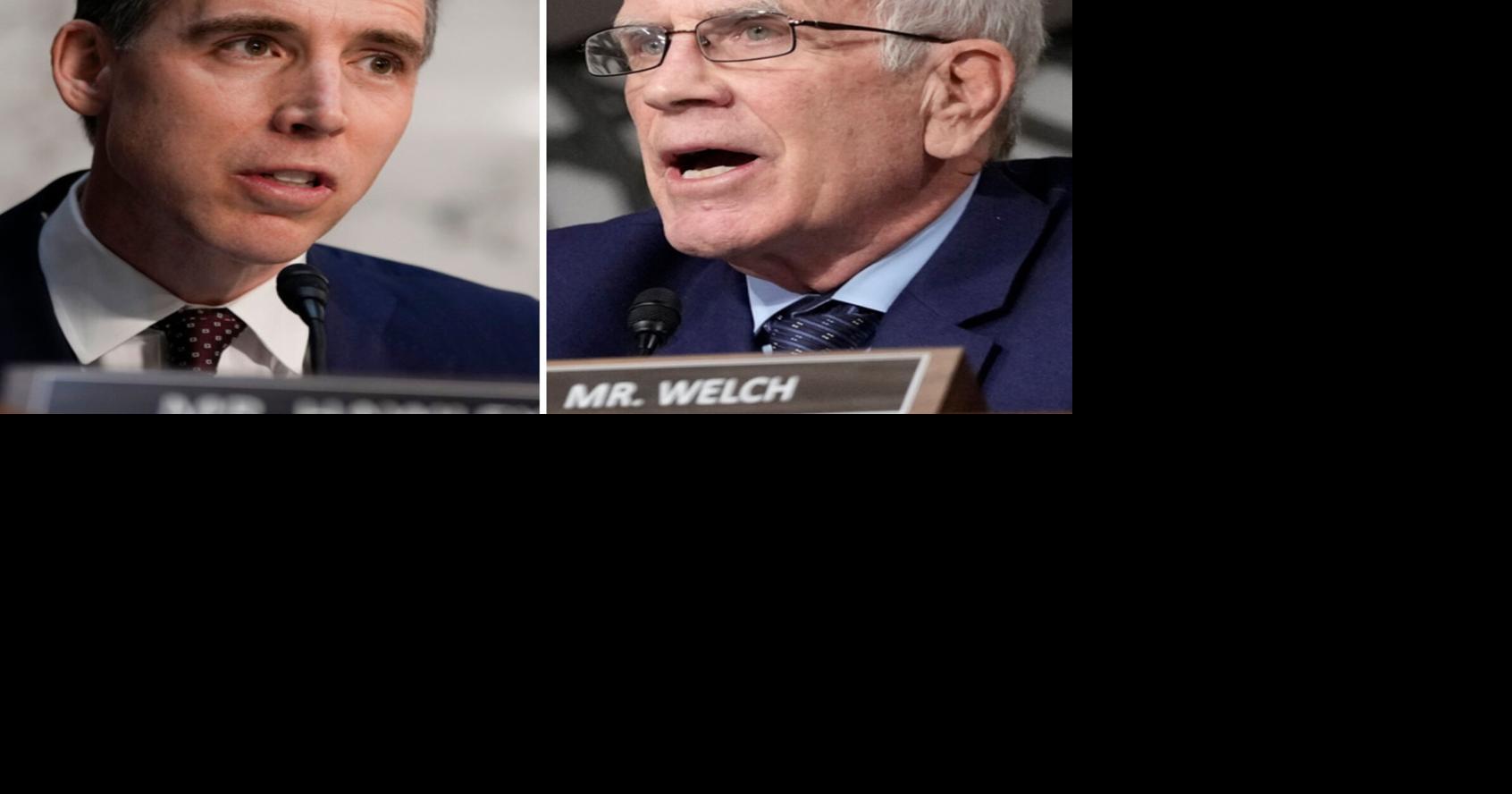 Missouri’s Josh Hawley joins with Democratic senator to lower prescription ...