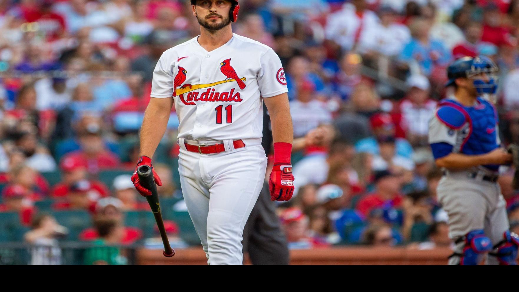Cardinals demote DeJong to Class AAA Memphis, set stage for Sosa's return
