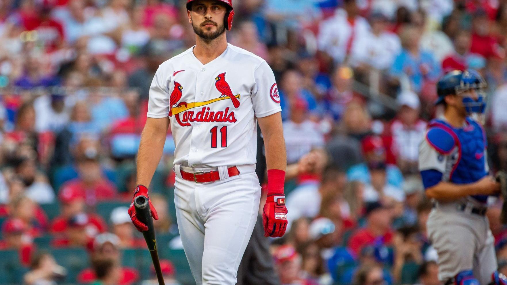 Cardinals demote DeJong to Class AAA Memphis, set stage for Sosa's return