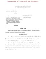 Read the lawsuit Kim Gardner filed alleging racist conspiracy