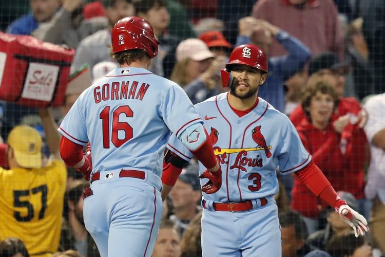 Cardinals Quick Hits: Fenway can't contain Cardinals' big boppers in 11-2  trounce vs. Sox