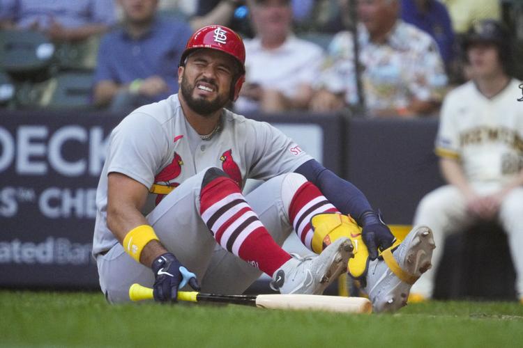 MLB: �����Ӱ�ԭ�� Cardinals at Milwaukee Brewers