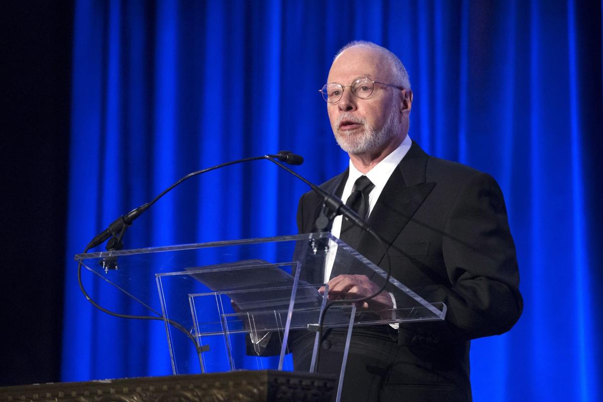 Paul Singer of Elliott Management