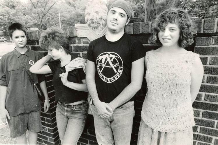 �����Ӱ�ԭ�� Punk Rockers